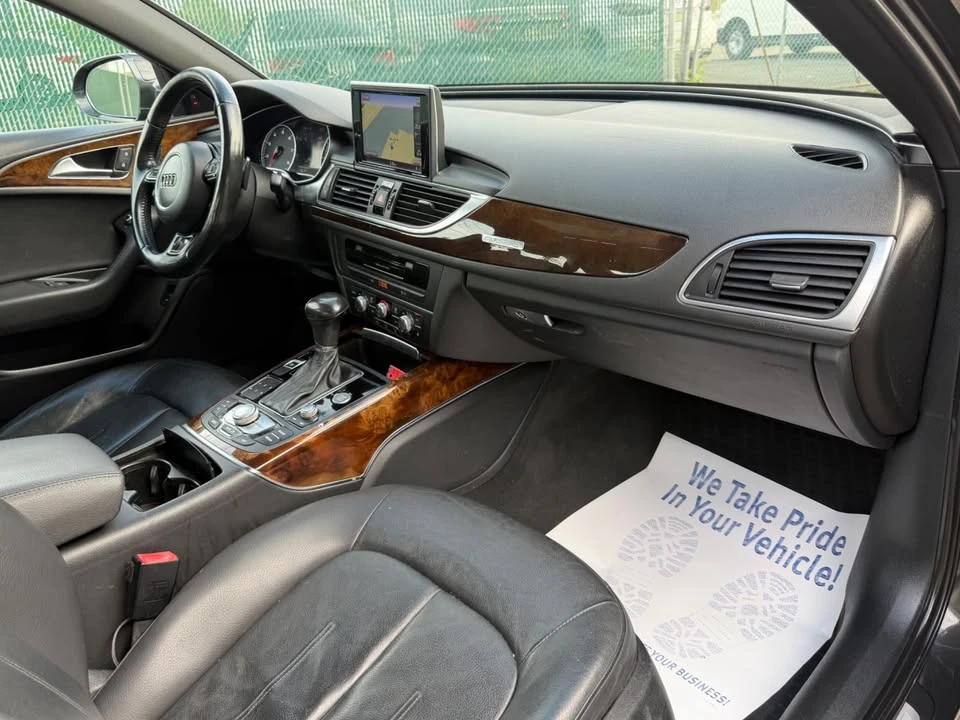 2015 Audi C7 A6 - Image 14 of 20