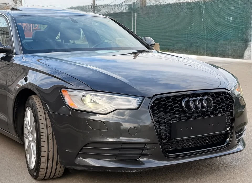 2015 Audi C7 A6 - Image 2 of 20