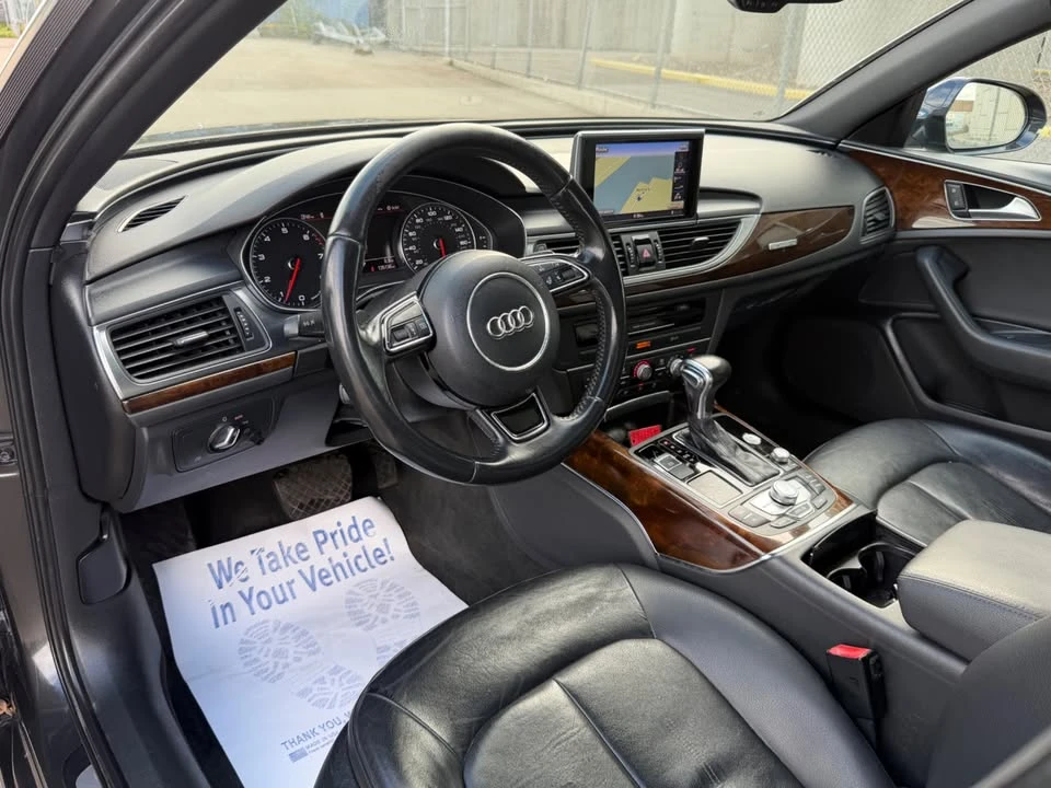 2015 Audi C7 A6 - Image 12 of 20