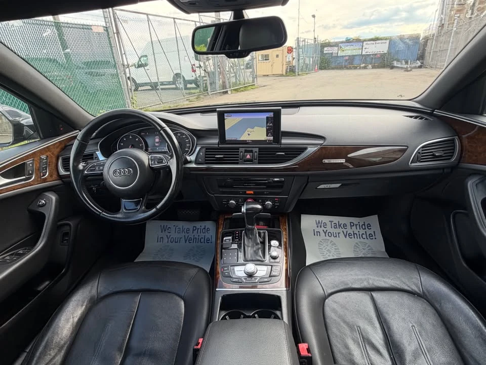 2015 Audi C7 A6 - Image 15 of 20