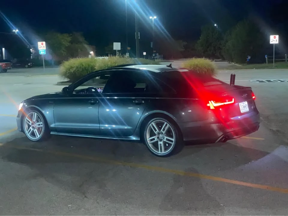 2015 Audi C7 A6 - Image 2 of 4
