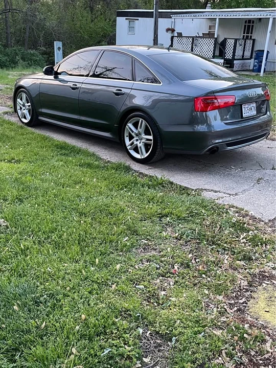 2015 Audi C7 A6 - Image 3 of 4