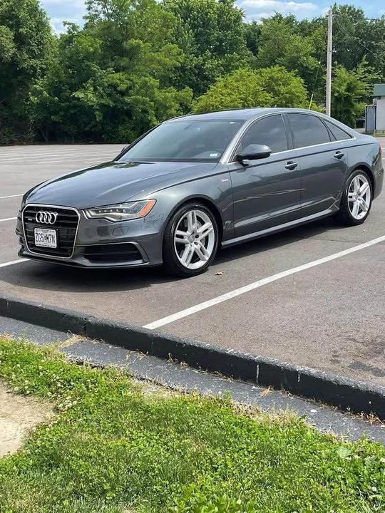 2015 Audi C7 A6 - Image 4 of 4