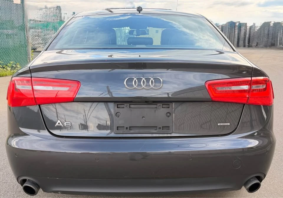 2015 Audi C7 A6 - Image 5 of 17