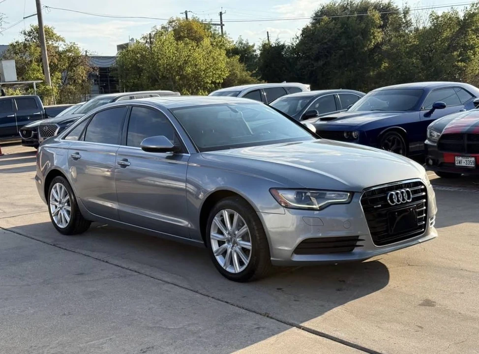 2015 Audi C7 A6 - Image 3 of 16