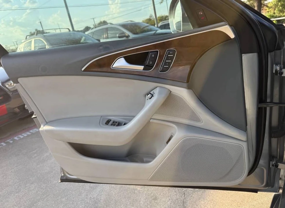 2015 Audi C7 A6 - Image 15 of 16