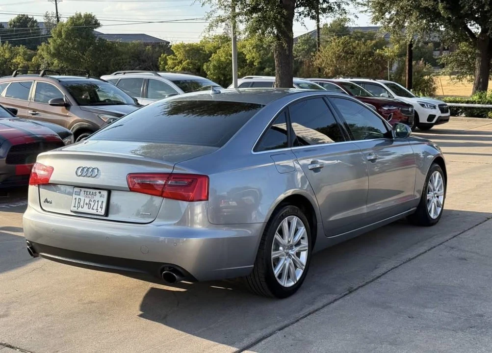 2015 Audi C7 A6 - Image 5 of 16
