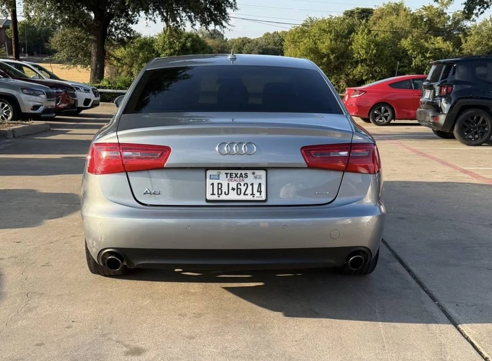 2015 Audi C7 A6 - Image 4 of 16