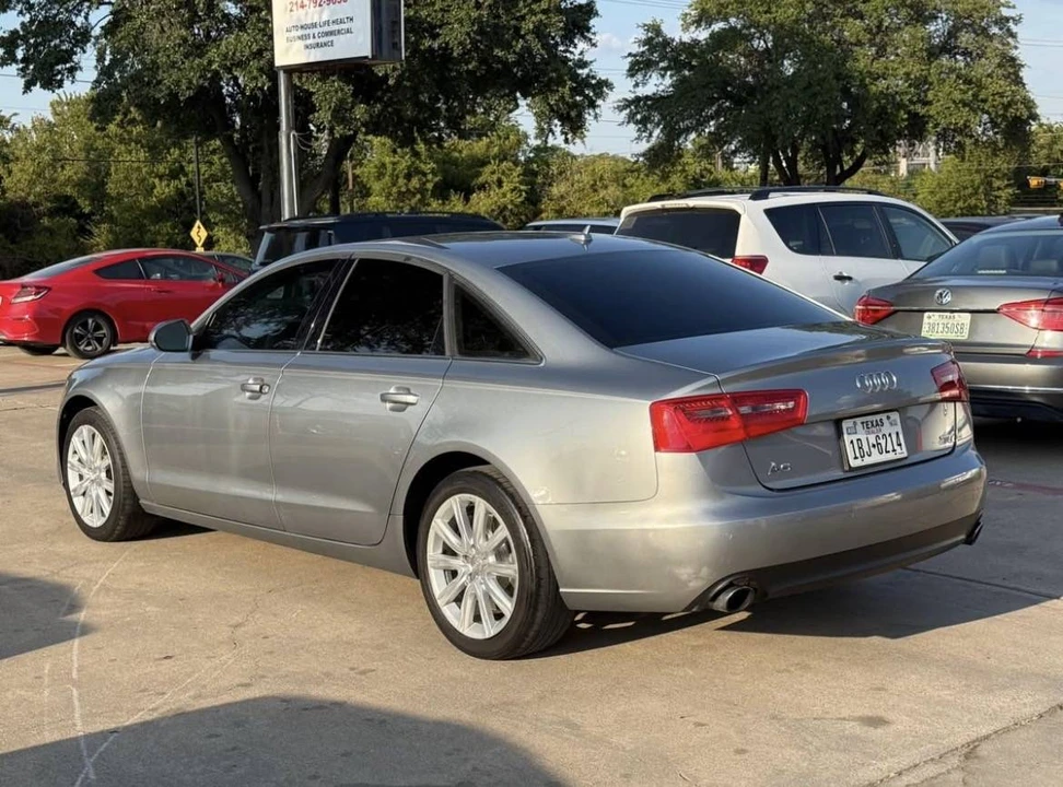 2015 Audi C7 A6 - Image 6 of 16