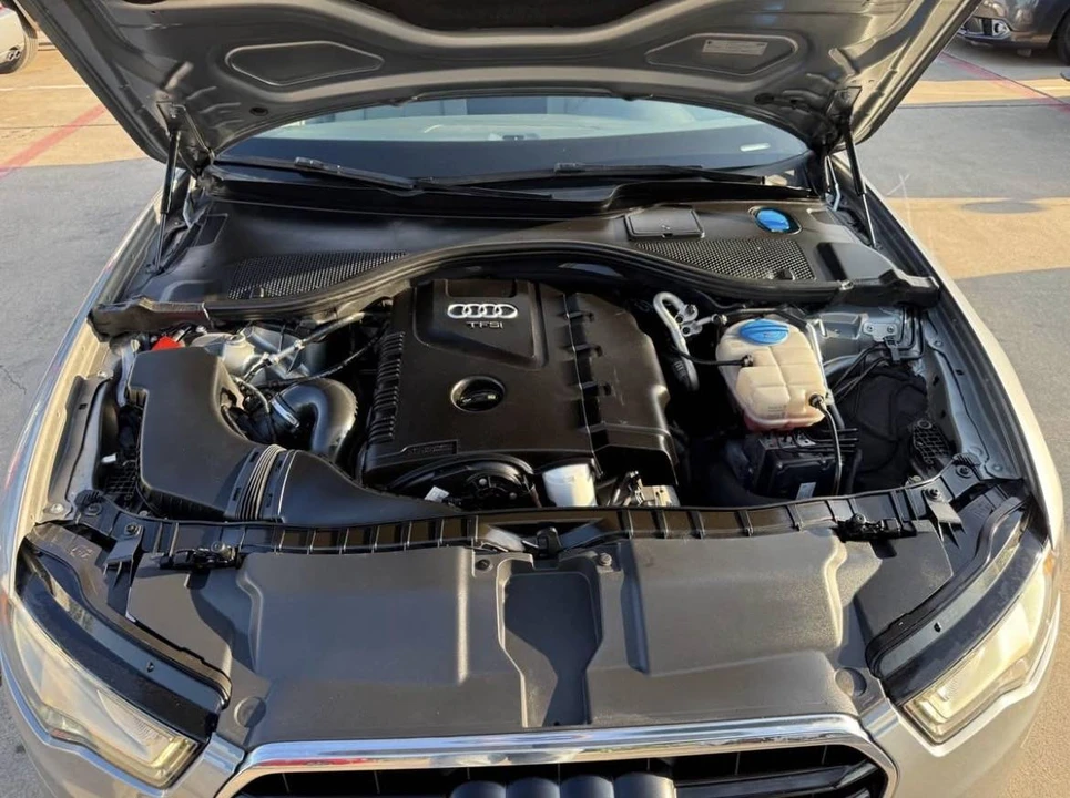 2015 Audi C7 A6 - Image 7 of 16