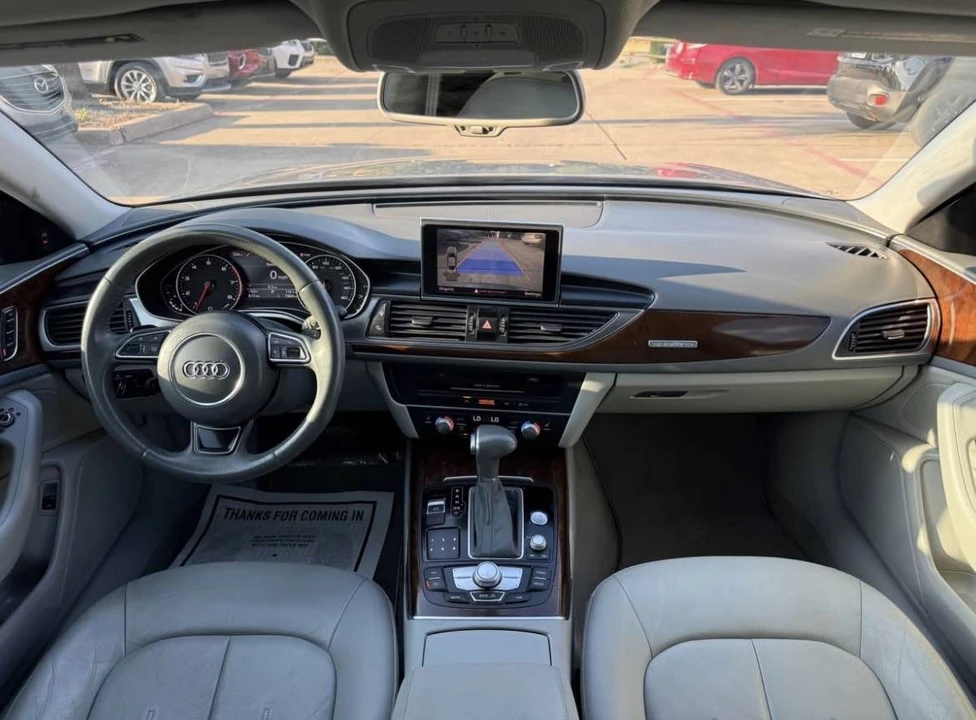 2015 Audi C7 A6 - Image 11 of 16