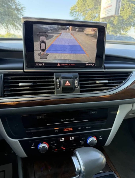 2015 Audi C7 A6 - Image 12 of 16