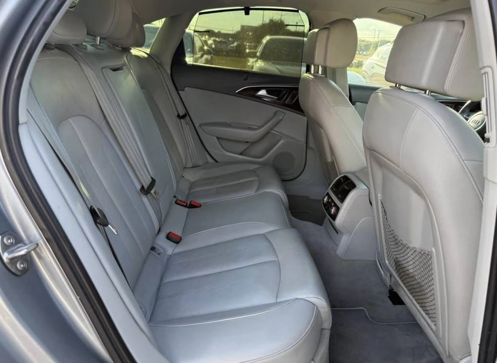 2015 Audi C7 A6 - Image 10 of 16
