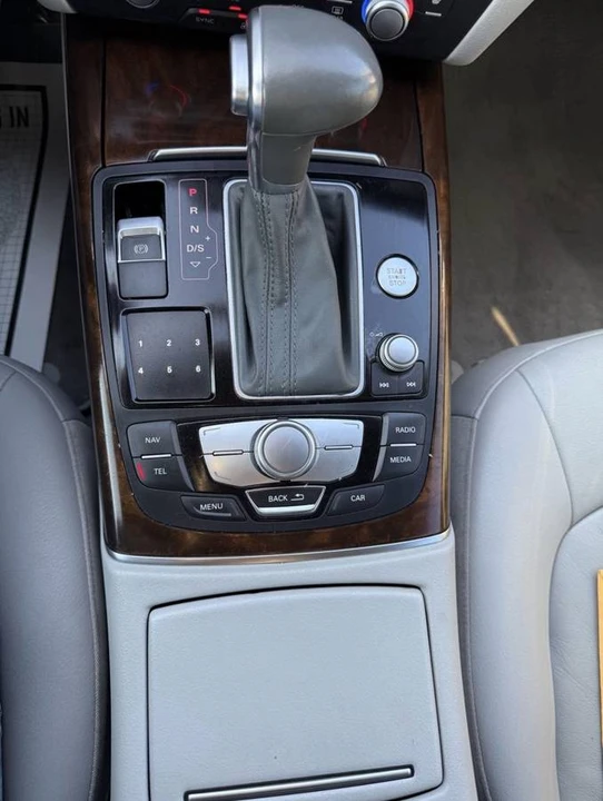 2015 Audi C7 A6 - Image 14 of 16