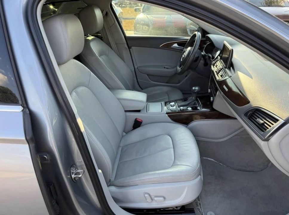 2015 Audi C7 A6 - Image 8 of 16