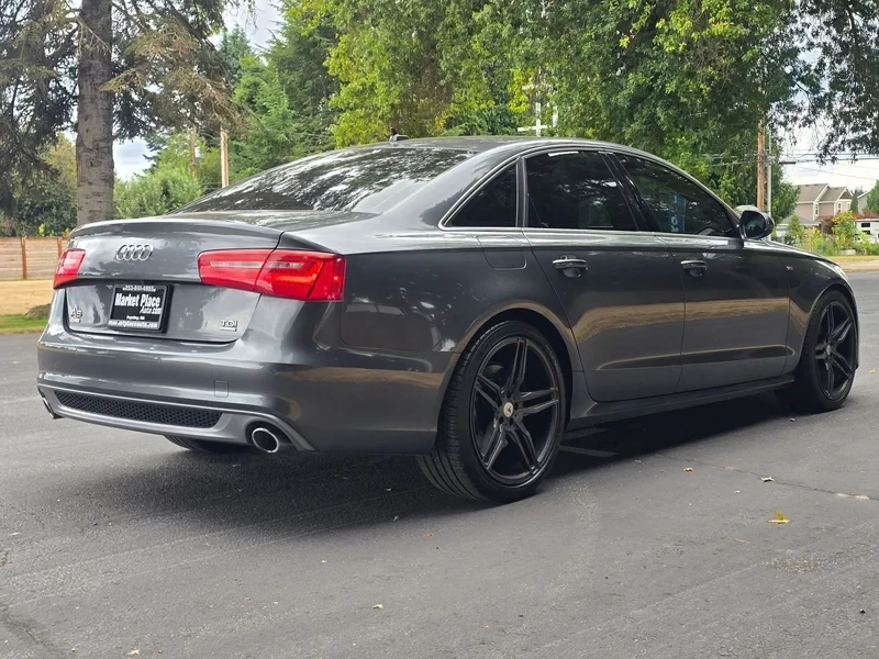 2015 Audi C7 A6 - Image 2 of 20
