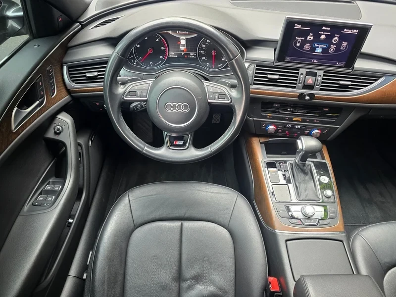 2015 Audi C7 A6 - Image 7 of 20