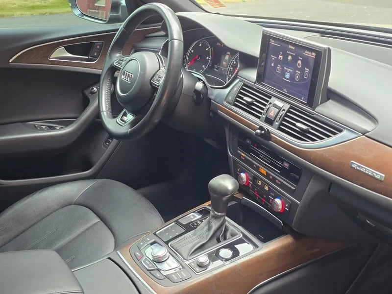 2015 Audi C7 A6 - Image 4 of 20