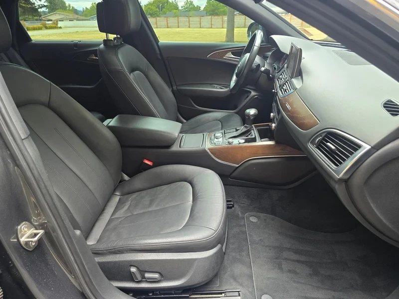2015 Audi C7 A6 - Image 5 of 20