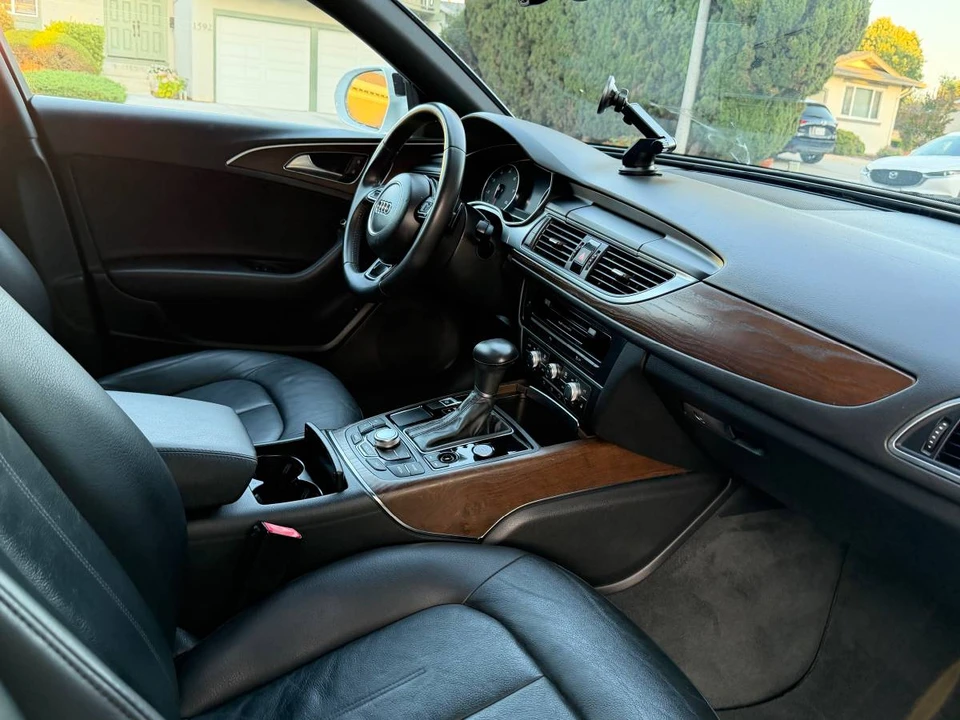 2015 Audi C7 A6 - Image 11 of 17