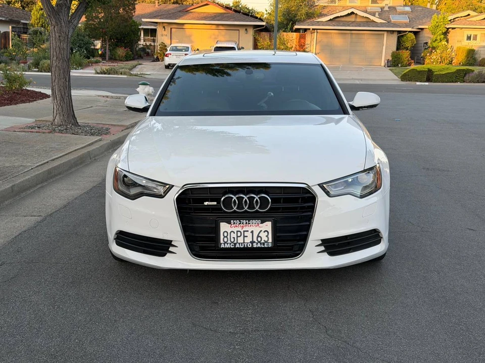 2015 Audi C7 A6 - Image 2 of 17
