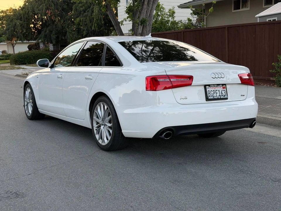 2015 Audi C7 A6 - Image 7 of 17