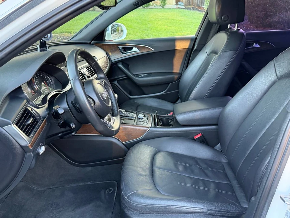 2015 Audi C7 A6 - Image 14 of 17