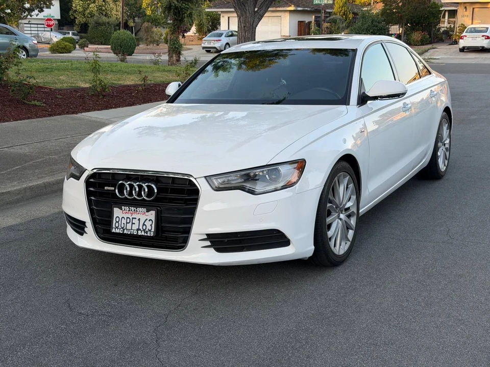 2015 Audi C7 A6 - Image 3 of 17