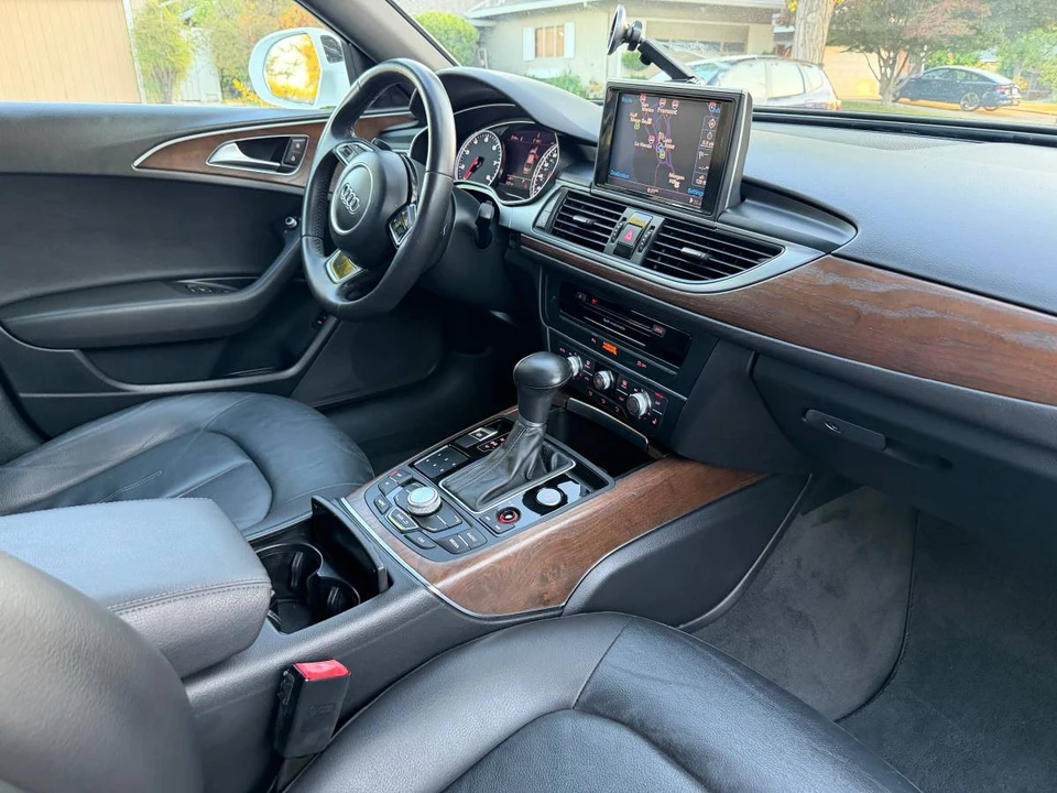 2015 Audi C7 A6 - Image 17 of 17