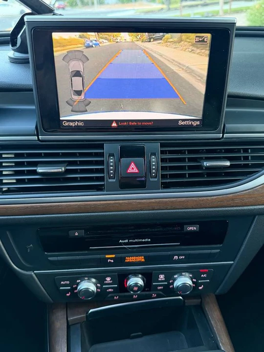 2015 Audi C7 A6 - Image 8 of 17