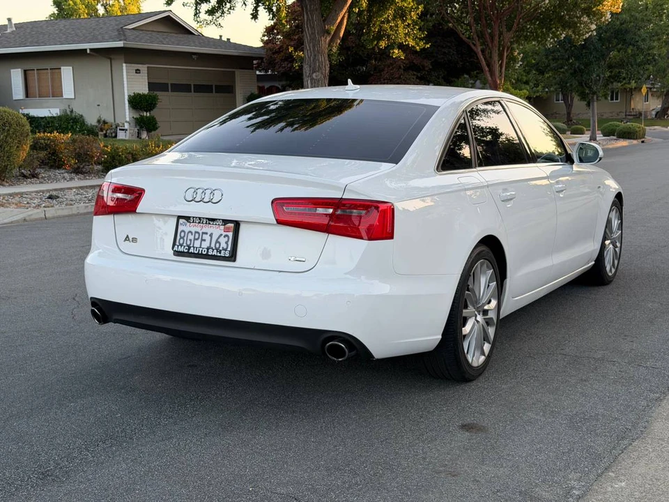 2015 Audi C7 A6 - Image 6 of 17