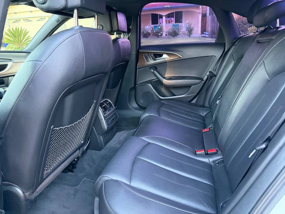 2015 Audi C7 A6 - Image 15 of 17