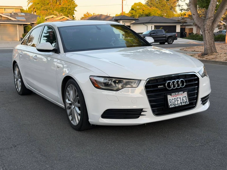 2015 Audi C7 A6 - Image 5 of 17