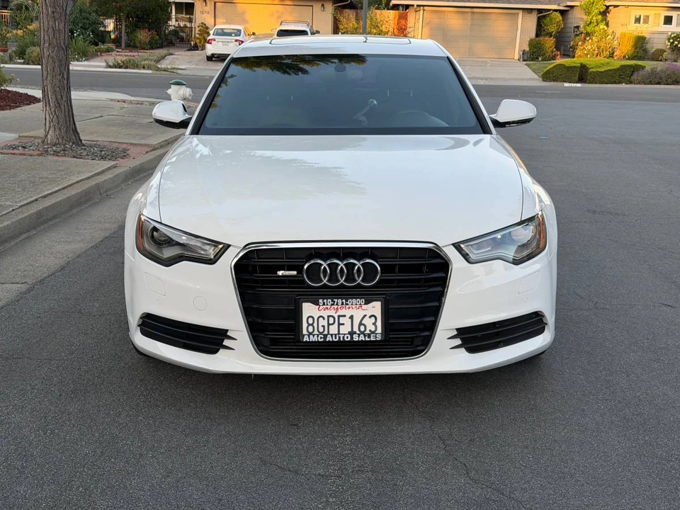 2015 Audi C7 A6 - Image 4 of 17