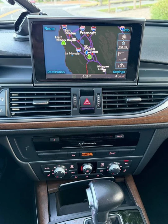 2015 Audi C7 A6 - Image 10 of 17