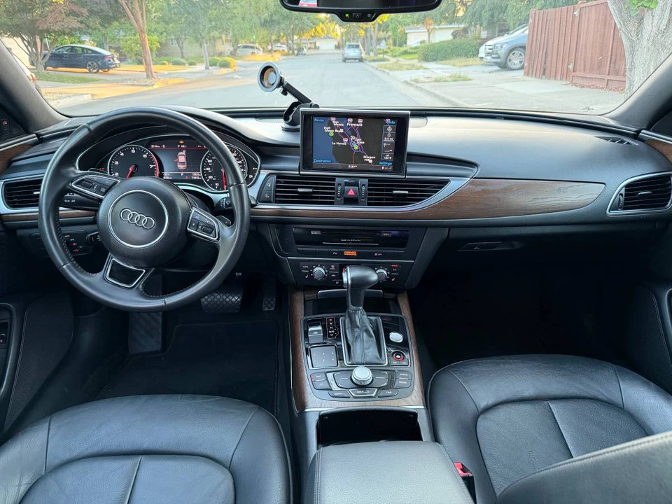 2015 Audi C7 A6 - Image 16 of 17