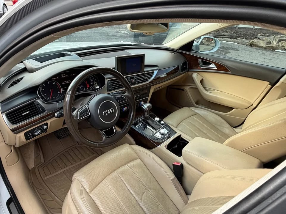 2015 Audi C7 A6 - Image 7 of 10