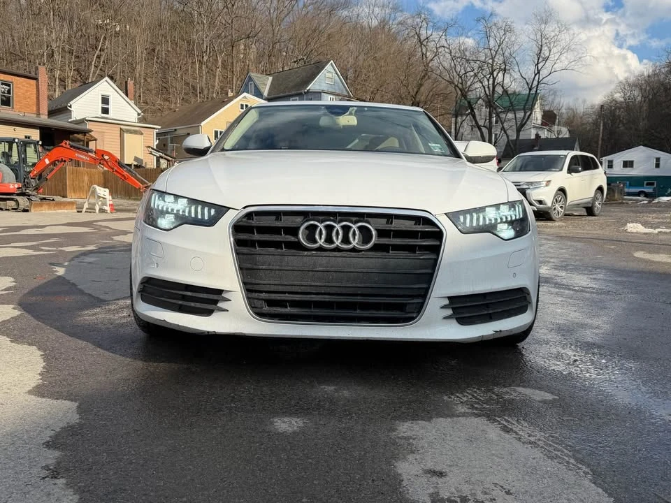 2015 Audi C7 A6 - Image 2 of 10