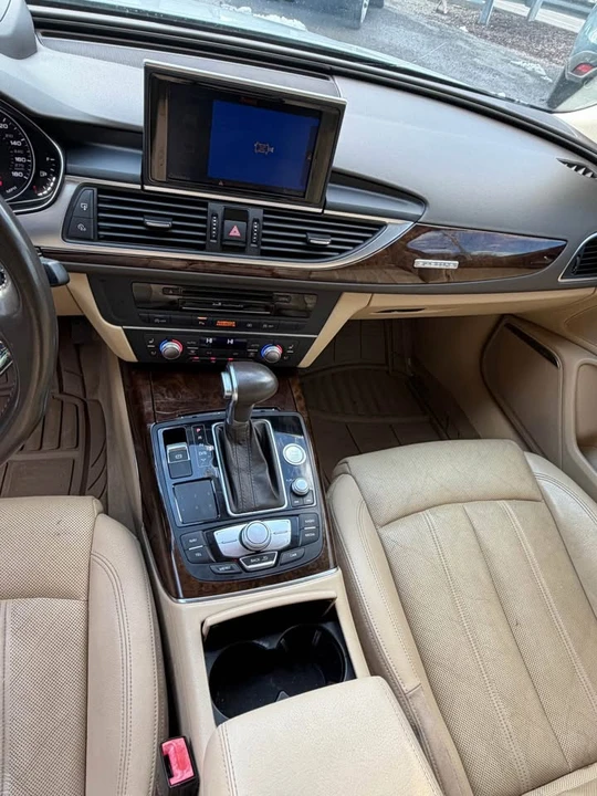 2015 Audi C7 A6 - Image 9 of 10