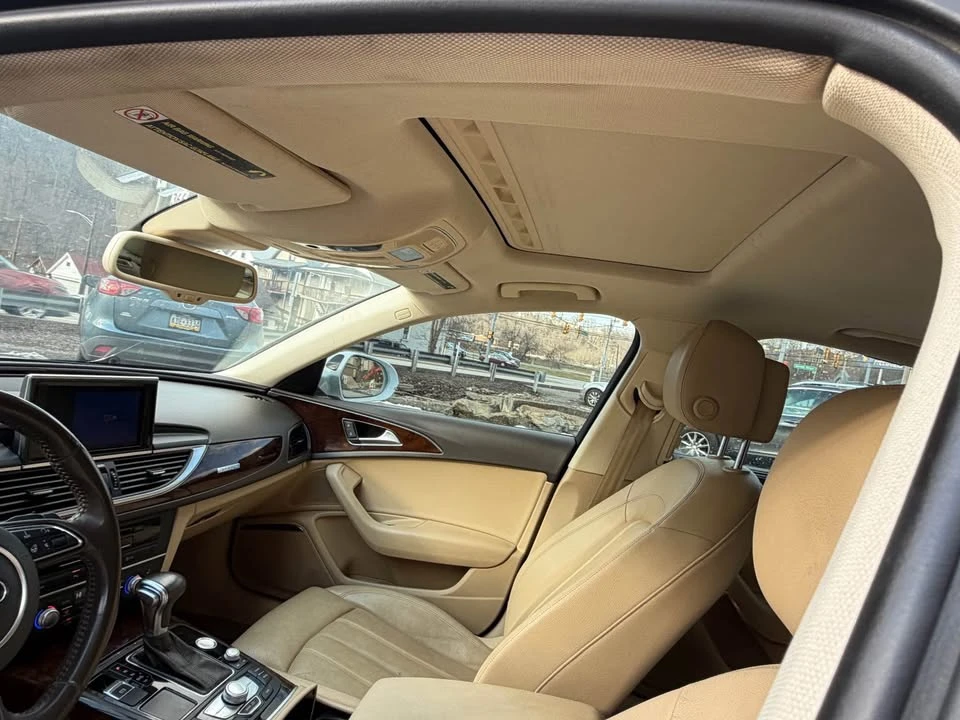 2015 Audi C7 A6 - Image 8 of 10