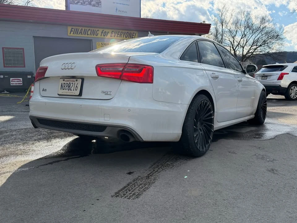 2015 Audi C7 A6 - Image 5 of 10