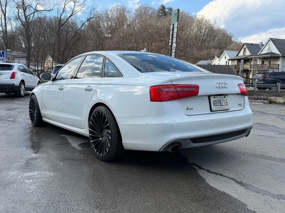 2015 Audi C7 A6 - Image 6 of 10