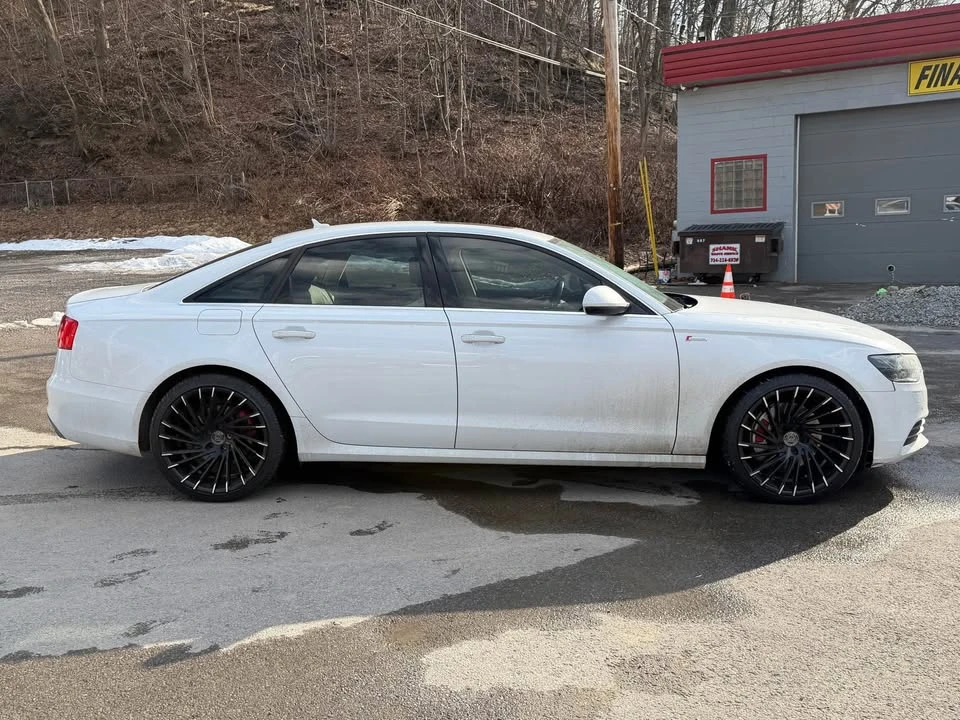 2015 Audi C7 A6 - Image 4 of 10