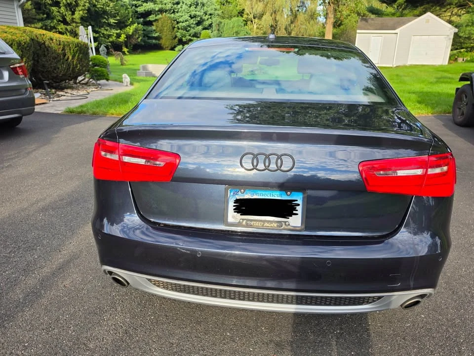2015 Audi C7 A6 - Image 5 of 9