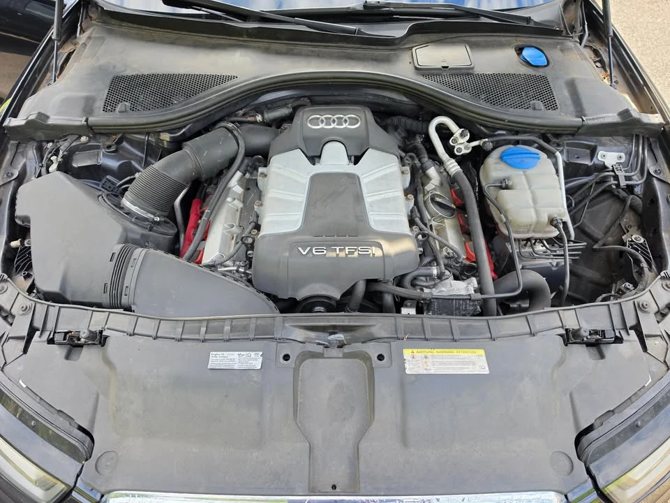 2015 Audi C7 A6 - Image 8 of 9