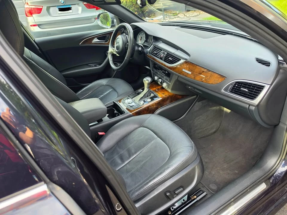2015 Audi C7 A6 - Image 7 of 9