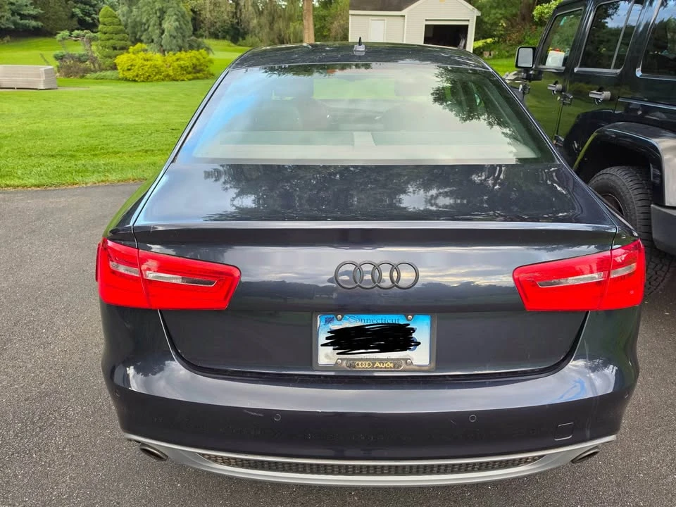2015 Audi C7 A6 - Image 9 of 9