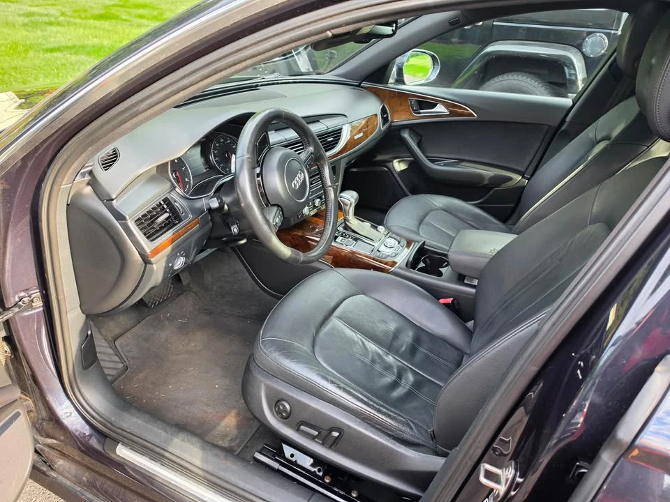 2015 Audi C7 A6 - Image 3 of 9