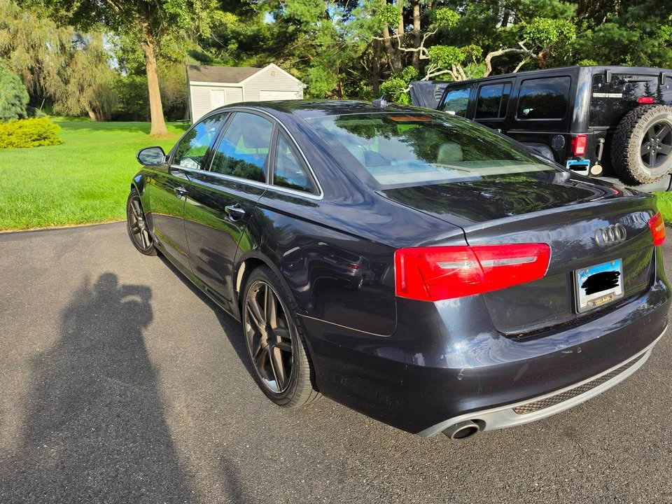 2015 Audi C7 A6 - Image 2 of 9