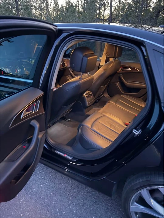 2015 Audi C7 A6 - Image 5 of 11